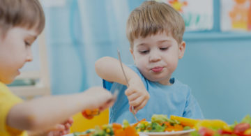 Les astuces à table dans les troubles alimentaires pédiatriques.
