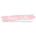 logo happy ortho