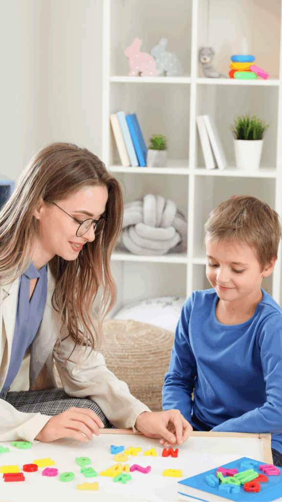 Formations et webinaires orthophonistes